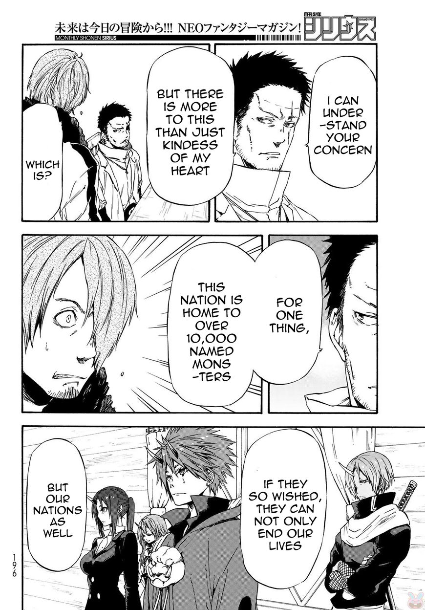 That Time I Got Reincarnated as a Slime, Chapter 35 image 05